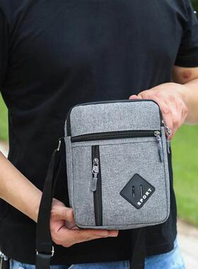 Mens Messenger Bag Crossbody Shoulder Bags Men Small Sling