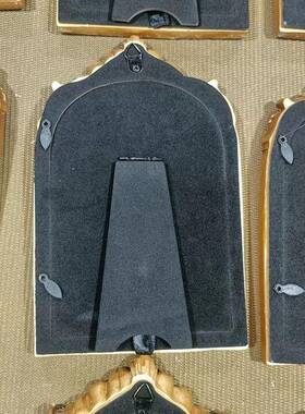 直销新款欧式复古古典树脂相框家居软装挂件相框文艺轻奢浮雕画框