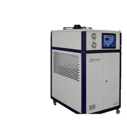 工业冷水机注塑机模具循环冷却冰水机箱式制冷设备冷水机8P - 图3