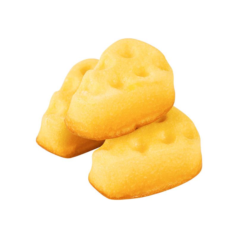 叮咚熊芝士蛋糕238g/箱早餐点心网红休闲食品零食营养蛋糕整箱