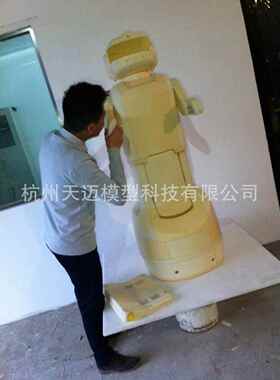厂家直销 杭州手板模型 机器人模具 开发产品 小批量