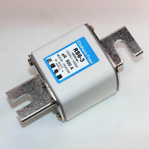 快熔RS6-3 NGT3 690V 800A 630A 560A 500A 450A 400A快速熔断器 - 图2