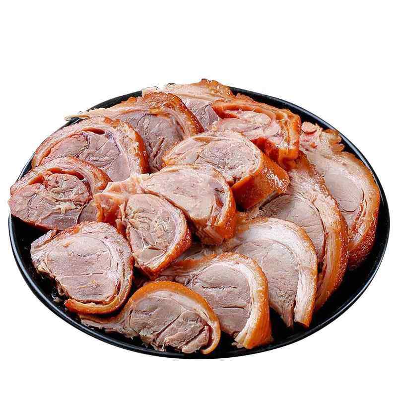 猪蹄膀酱香脱骨肘子熟食肉类开袋即食五香猪蹄膀肘子熟食真空包装,淘宝优惠券,粉丝福利购,淘宝优惠卷
