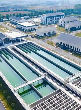 大型净水设备日处理10万方供水一体化水厂提标扩容改造建设项目