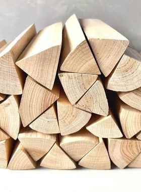 原木柴篝火装饰壁炉真火木头客厅装饰饭店民宿木柴橱窗野火灶柴火