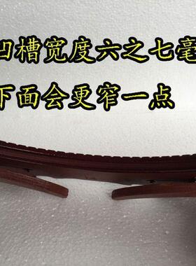 盘子支架陶瓷装饰盘高档龙头底座摆盘看盘坐盘挂座托木质底座