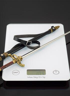 权利的游戏影视周边艾丽娅缝衣针30CM带鞘全金属工艺品摆件