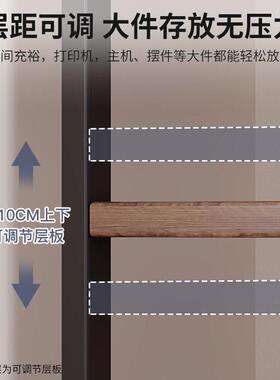 配件架子置物架落地可移动多层家用客厅陈列展示架超市仓库阳台