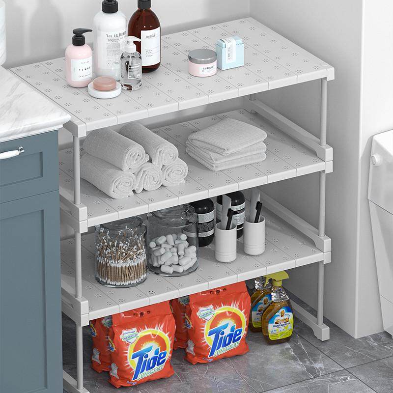 可甜衣柜分层隔板柜子隔层隔断橱柜置物架鞋柜收纳厨房伸缩桌面,淘宝优惠券,粉丝福利购,淘宝优惠卷