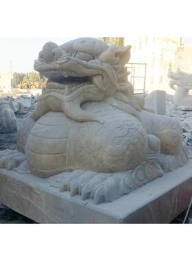 龟制作庭院石龟多少钱园林石头乌龟图片大全
