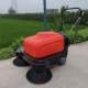 1050A-B hand push electric sweeper factory workshop farm school property hand push sweeper