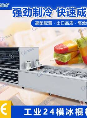 冰棒冰棍机生产模具可选多种形状样式可制作不同口味冰棍雪糕