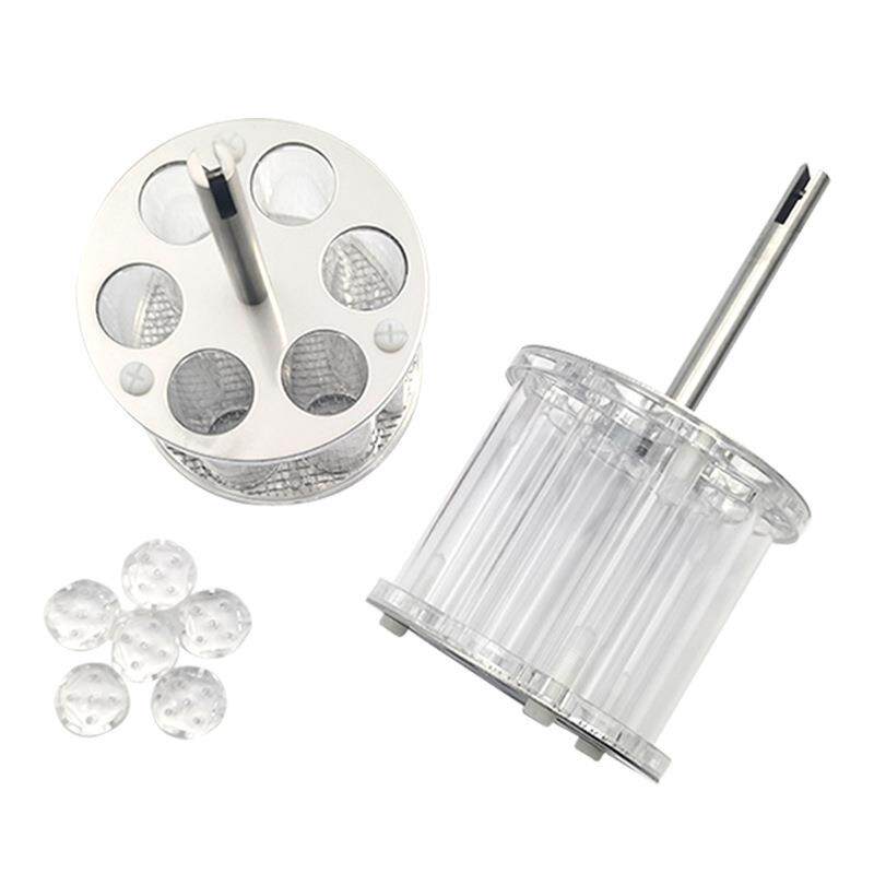 Tianjin Jiaxinhai Intelligent Disintegration Meter Tablets, Capsules, Pills Disintegration Time Meter Accessory Hanging Basket