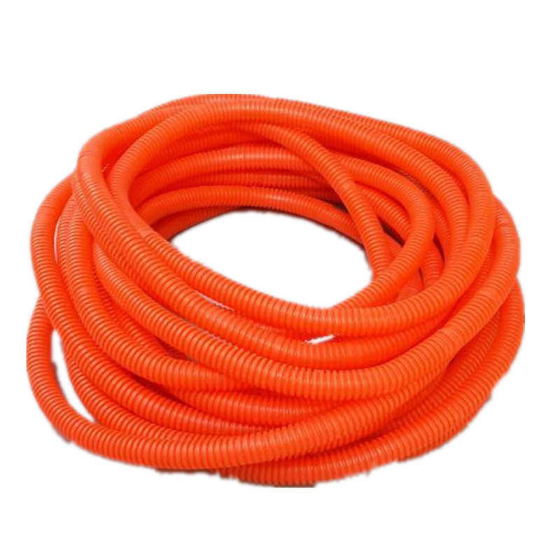 红色波纹软管阻燃绝缘彩色螺旋穿线管塑料护线电线电缆20pp软管,淘宝优惠券,粉丝福利购,淘宝优惠卷
