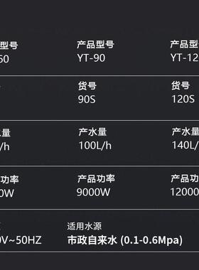 开水机公司进用大容量步开水器房商用热水厨机跨境式全自动开水机