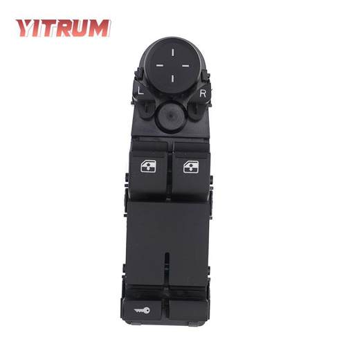 2170-3763080-10适用于拉达汽车用品配件车窗调节器玻璃升降开关 - 图1