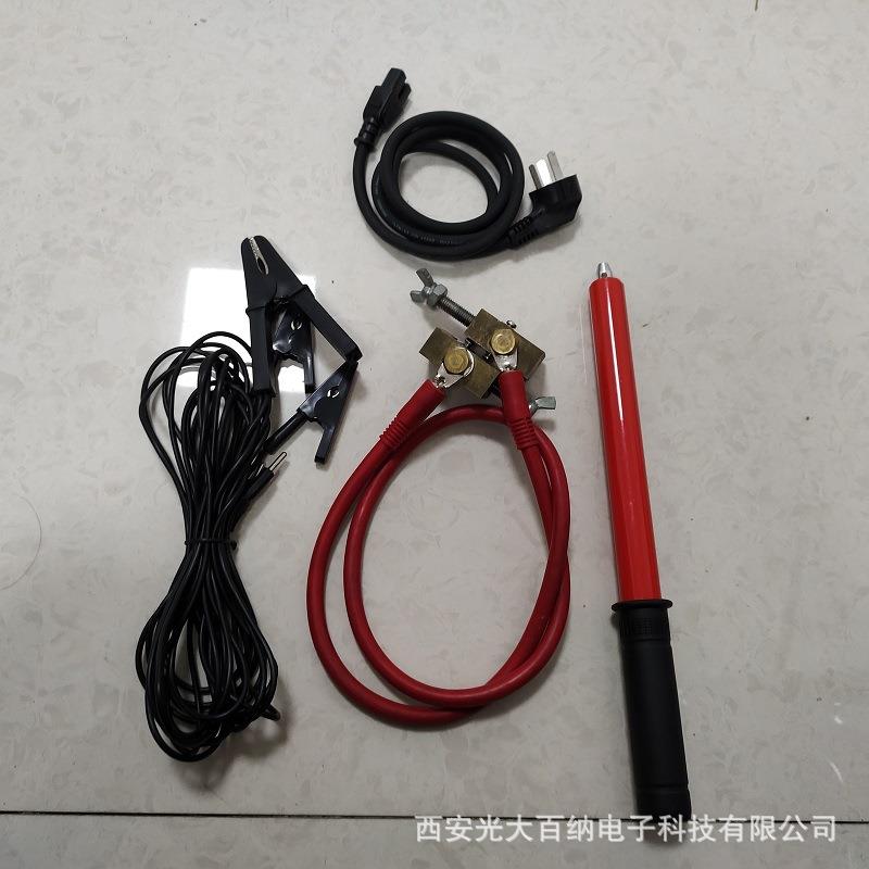 电缆故障智能定位电桥测试仪烧穿故障点直流耐压试验高压电桥检测 - 图2