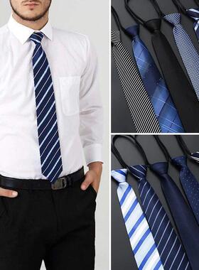 Men tie skinny 8cm ties for men Wedding dress necktie fashio