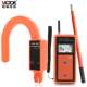Victory Victor VC9000E/F wireless high and low voltage hook/fork ammeter high voltage line clamp meter