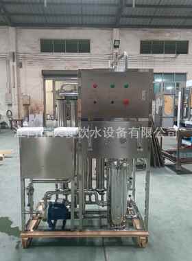 2T原型处理UF214超滤设备大商用体农村一化水直饮水净水装置厂家