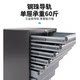 汽修移动多功能钢制推车工具重型柜子柜工具五金工作台抽屉式组合