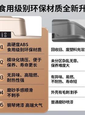 新款麻将机吸烟灯自动升降棋牌室空气净化器会所茶楼吊灯排风抽烟