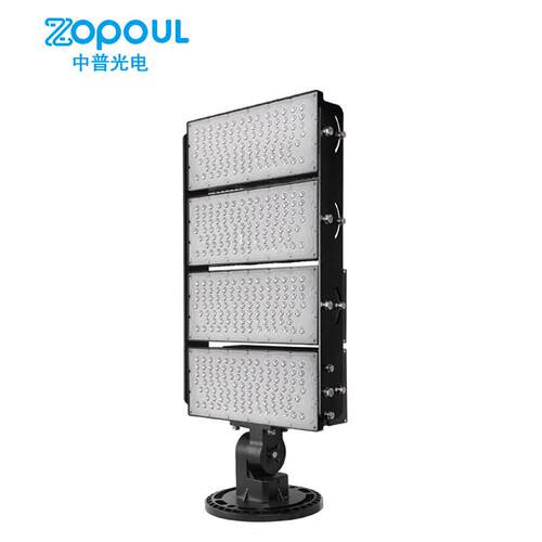 户外防水超亮投射灯300W500W800W1000W高亮泛光灯球场灯 - 图2