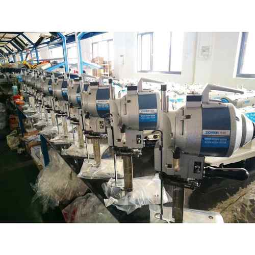 厂家供应ZY-T3(12寸)缝前大功率自动磨刀裁剪机直刀裁剪刀 - 图1