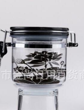 Wholesale Snap-Lid Airtight Containers, Transparent Kitchen