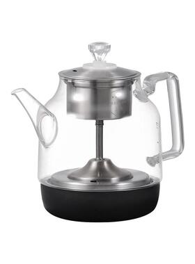 全自动底部上水电热水壶单炉配件煮茶壶电路板连接器上水软管配件