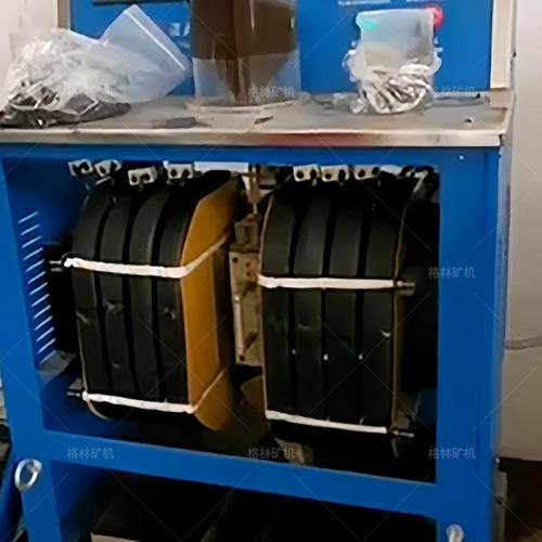 XCSQ50*70湿法强磁选机黑钨矿赤铁矿磁选设备23000高斯电磁除铁 - 图1