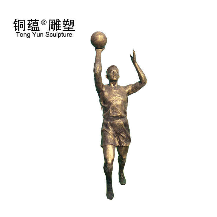 体育运动雕塑校园景观运动雕塑打球运动人物铜雕像运动人物雕塑,淘宝优惠券,粉丝福利购,淘宝优惠卷