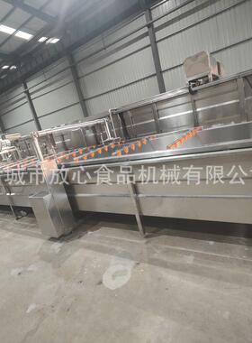 全自动小鱼仔冻冻盘解冻机 食放心解品猪类肉盘冻机 鱼类虾解冻机