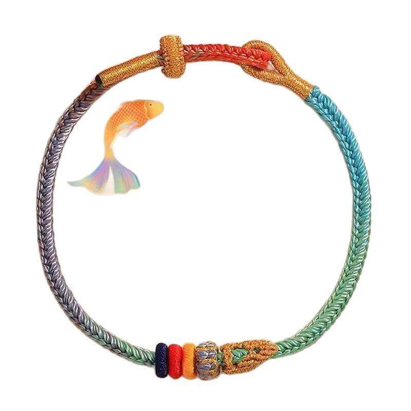 普陀上岸手绳逢考必过幸运符昌殊七慧手链学生情侣礼物男女款,淘宝优惠券,粉丝福利购,淘宝优惠卷