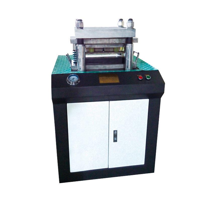 Intelligent numerical control prototype non-metallic plate strip notch milling and cutting plastic dumbbell-shaped test plate testing