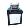 Intelligent numerical control prototype non-metallic plate strip notch milling and cutting plastic dumbbell-shaped test plate testing