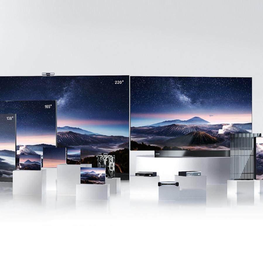 led全彩高清显示屏会议室/展厅报告厅LED小间距显示器超清大屏幕,淘宝优惠券,粉丝福利购,淘宝优惠卷