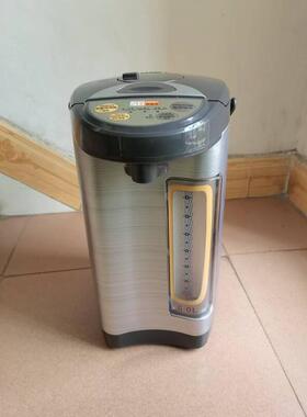 ARPARC/阿帕其 AHP-6001电热水瓶双层防干烧四段温控保温加热水壶