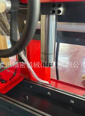 LD180D气门座镗床气动锁紧无级精镗调速适用于汽车发动机
