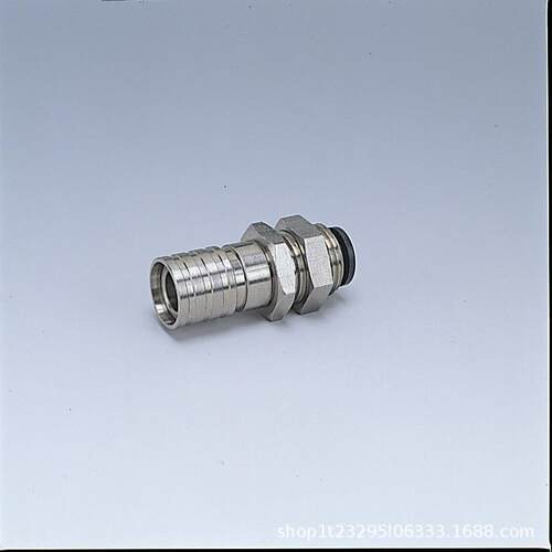 PISCO E3,E7系列插座直通螺纹型CPSE3-M5 3-01 CPSE7-M5 CPSE7-01 - 图1