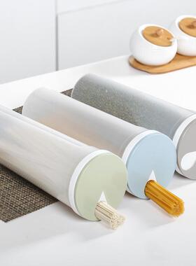 Noodle storage box for mixed grains and挂面 (which refers to
