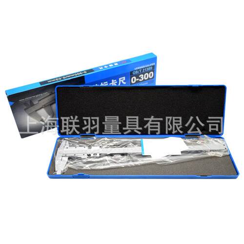 成都成量带表电子数显游标卡尺0-125 0-150 200 300-500-600 0.01 - 图3