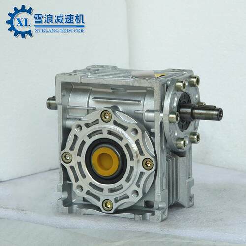 涡轮蜗杆减速机RV304050637590110130150小型减速箱厂家 - 图2
