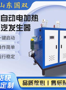 小型电加热蒸汽机冬季桥梁养护全自动电蒸气发生器