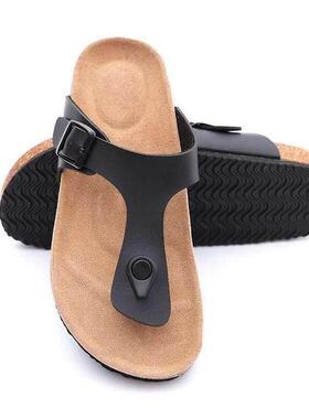ers flip flops women's large size sandals cork women&amp