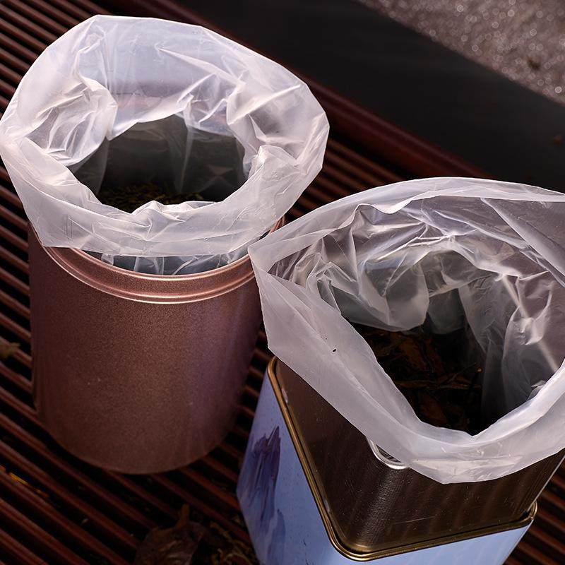 宾馆酒店客房专用品一次性平口白色加厚小垃圾袋家用45*45*50小号,淘宝优惠券,粉丝福利购,淘宝优惠卷