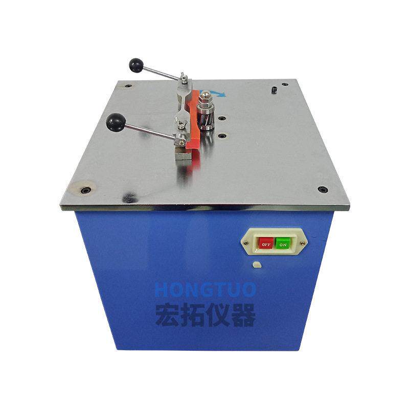 Plastic pipe dumbbell sample making machine Plastic dumbbell type sample tester Electric milling cutter sample making machine