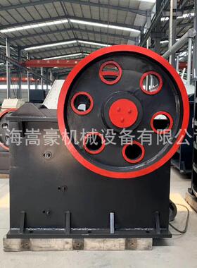 现货PEX250*1000细牙颚式破碎机路面混凝土耐火砖细碎鄂破机