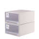 Yangyang Fish Storage Box Desktop Drawer Plastic Thickened Office and Household Debris Multifunctional Creative Simple Multi-layer