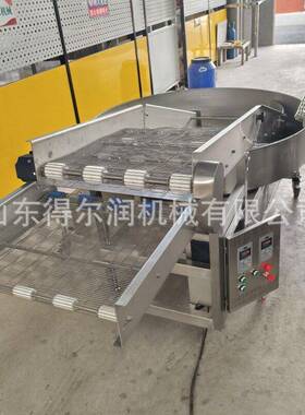 带鱼段圆盘裹粉机芝麻撒料机巧克力上浆机免费试机型号齐全